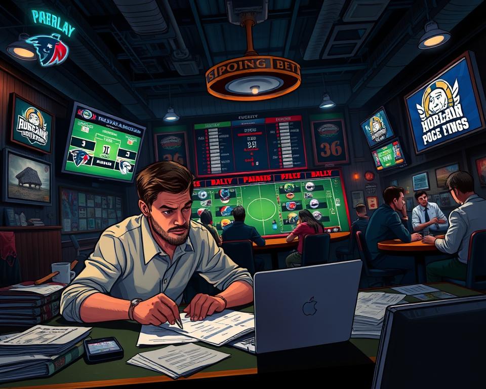 Strategi Menang Bola Parlay