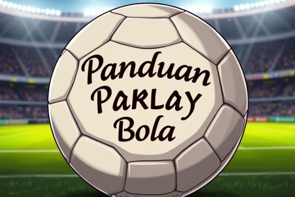 Cara Bermain Parlay Bola