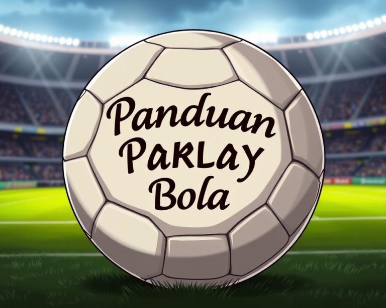 Cara Bermain Parlay Bola dan Memahami Sistem Kombinasinya