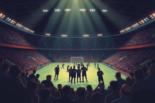 Tips Memilih Pertandingan yang Tepat untuk Taruhan Total Corner Tips Memilih Pertandingan yang Tepat untuk Taruhan Total Corner