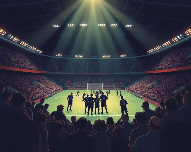Tips Memilih Pertandingan yang Tepat untuk Taruhan Total Corner