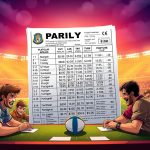Trik Pasang Taruhan Bola Parlay