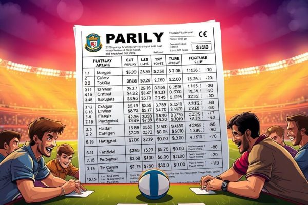 Trik Pasang Taruhan Bola Parlay Modal 100 Ribu Menjadi Jutaan Trik Pasang Taruhan Bola Parlay